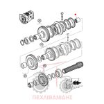 Δαχτυλίδι σασμάν Massey Ferguson 390-398-4200-4300 Δαχτυλίδι σασμάν Massey Ferguson 390-398-4200-4300