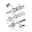 Δαχτυλίδι σασμάν Massey Ferguson 390-398-4200-4300