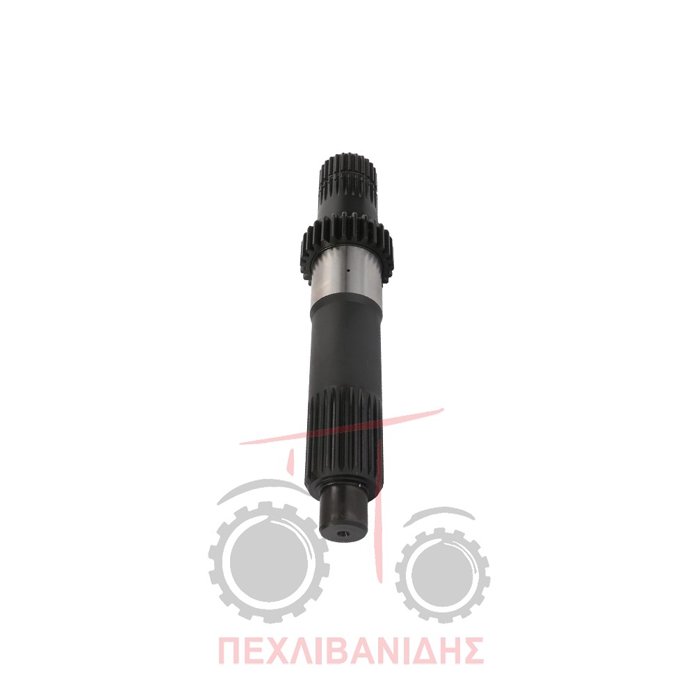 Άξονας εμπρός καμπάνας Massey Ferguson DYNA 4 5400-7600