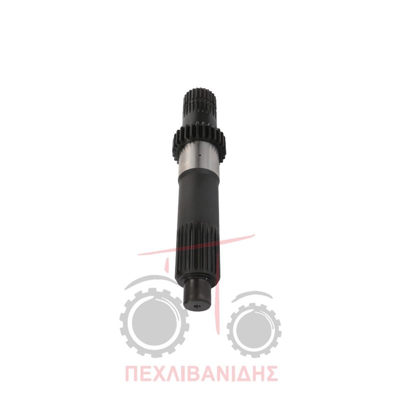 Άξονας εμπρός καμπάνας Massey Ferguson DYNA 4 5400-7600