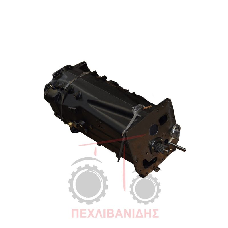 Σασμάν Massey Ferguson 6200