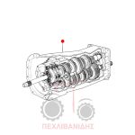 Σασμάν Massey Ferguson 8110-8120-8130 Σασμάν Massey Ferguson 8110-8120-8130