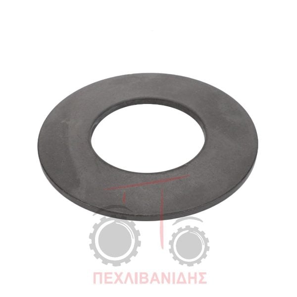 Ελατήριο πιάτο αργό γρήγορο Massey Ferguson 4400-VALTRA-A73-A85-A95