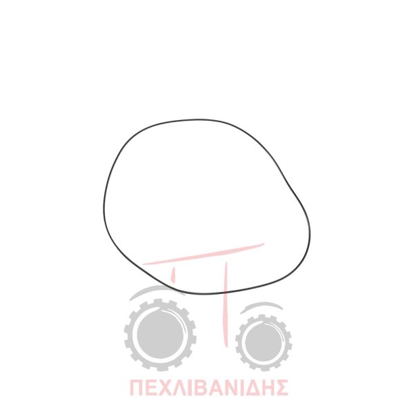 Όρινγκ Dyna 6 Massey Ferguson 5400-5700-6400-6600-6700-7600-7700