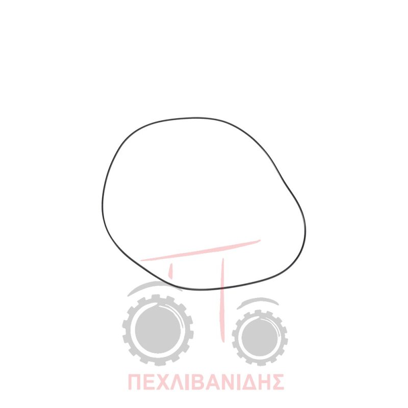 Όρινγκ Dyna 6 Massey Ferguson 5400-5700-6400-6600-6700-7600-7700