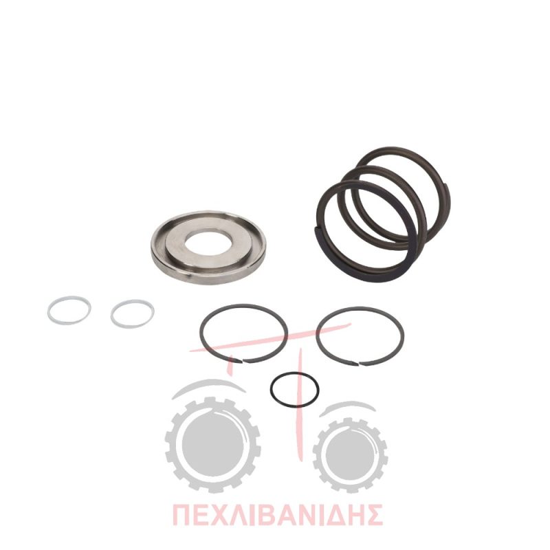 Σετ συμπλέκτη DYNASHIFT Massey Ferguson 6100-8100 Σετ συμπλέκτη DYNASHIFT Massey Ferguson 6100-8100