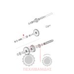 Μπριζντιρέκτ κίνησης Massey Ferguson 265-275-290 Μπριζντιρέκτ κίνησης Massey Ferguson 265-275-290