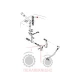 Φυσούνα λεβιέ ρεβέρσας Massey Ferguson 268-430-2615-2625 Φυσούνα λεβιέ ρεβέρσας Massey Ferguson 268-430-2615-2625