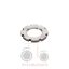 Ροδέλα φουρκέτας αργού - γρήγορου Massey Ferguson 3000-3125-6100-6200