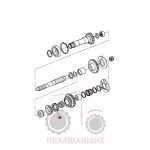 Κόμπλερ υπεραργό Massey Ferguson 399-4200-4300 Κόμπλερ υπεραργό Massey Ferguson 399-4200-4300