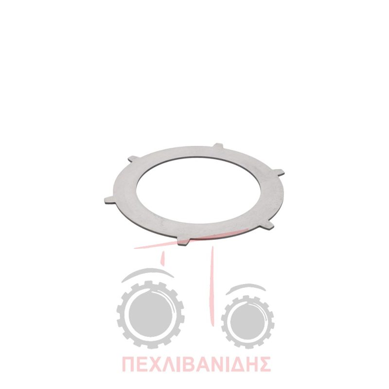 Δίσκος μούλτι - μπροστά διαφορικού Massey Ferguson 135-165-175-178-188-290-390-399