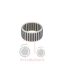 Μπροστά μακαρονωτό ρεβέρσας Κ55x63x32 Massey Ferguson 3060-3075-3125-3655-3670-6100-6200-8100-8220-8250
