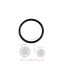Όρινγκ μπουκάλας τιμονιού Massey Ferguson 595-1114-1134