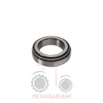 Μπροστά ρουλεμάν κορώνας 65x100x24 Massey Ferguson 3000-3600-390-399-5435-5455-6120-6140-6245-6455-8160 Μπροστά ρουλεμάν κορώνας 65x100x24 Massey Ferguson 3000-3600-390-399-5435-5455-6120-6140-6245-6455-8160