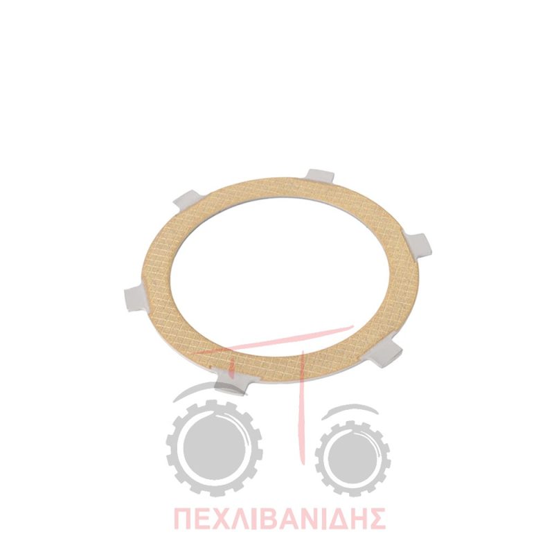 Δίσκος εμπρός διαφορικού Massey Ferguson 3080-3690-6100-8200