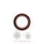 Τσιμούχα μπριζντιρέκ κίνησης Viton RD 45x62x10 Massey Ferguson 3000-3125-3600-5400