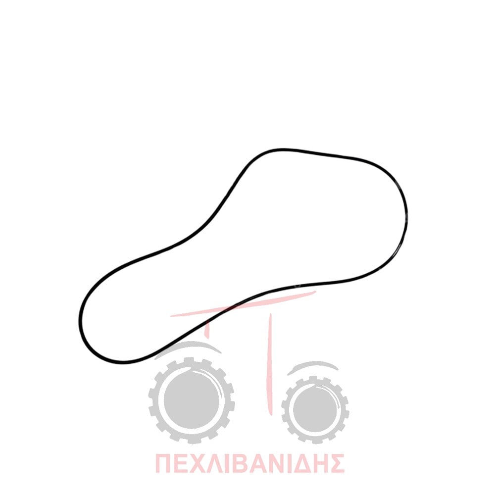 Όρινγκ Dynashift Massey Ferguson 6100-8100
