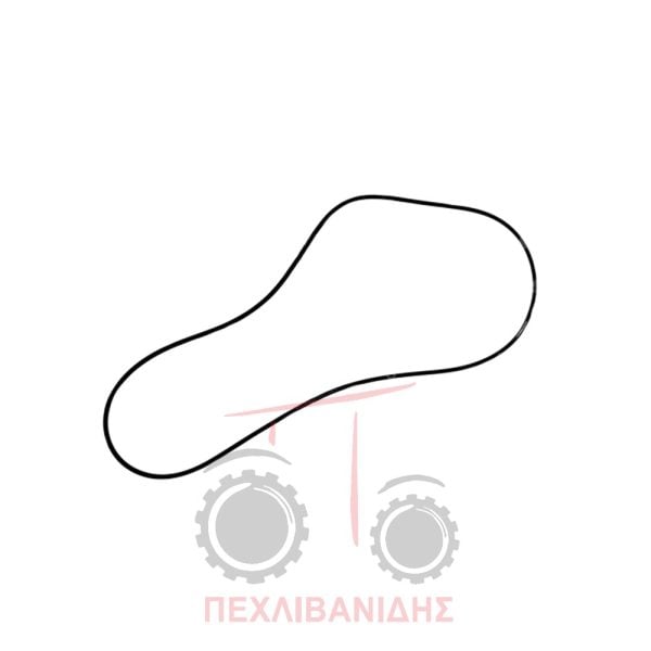 Όρινγκ Dynashift Massey Ferguson 6100-8100