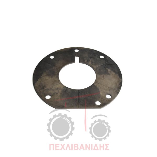 Λαμαρίνα επικυκλικού Massey Ferguson 135-165-177-188-240