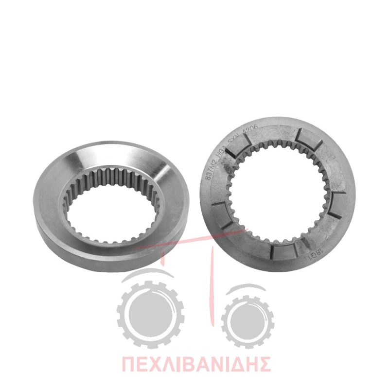Κόμπλερ εμπρός διαφορικού Massey Ferguson 365-390-398-399 Κόμπλερ εμπρός διαφορικού Massey Ferguson 365-390-398-399