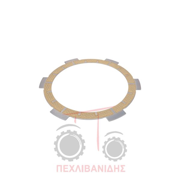 Δίσκος Dynashift ορείχαλκου Massey Ferguson 4708-4710-5400-5600-5700-6455-6616-6700-7600-7700