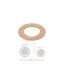 Ροδέλα ακραξονίου Massey Ferguson 188-290-4220-4320