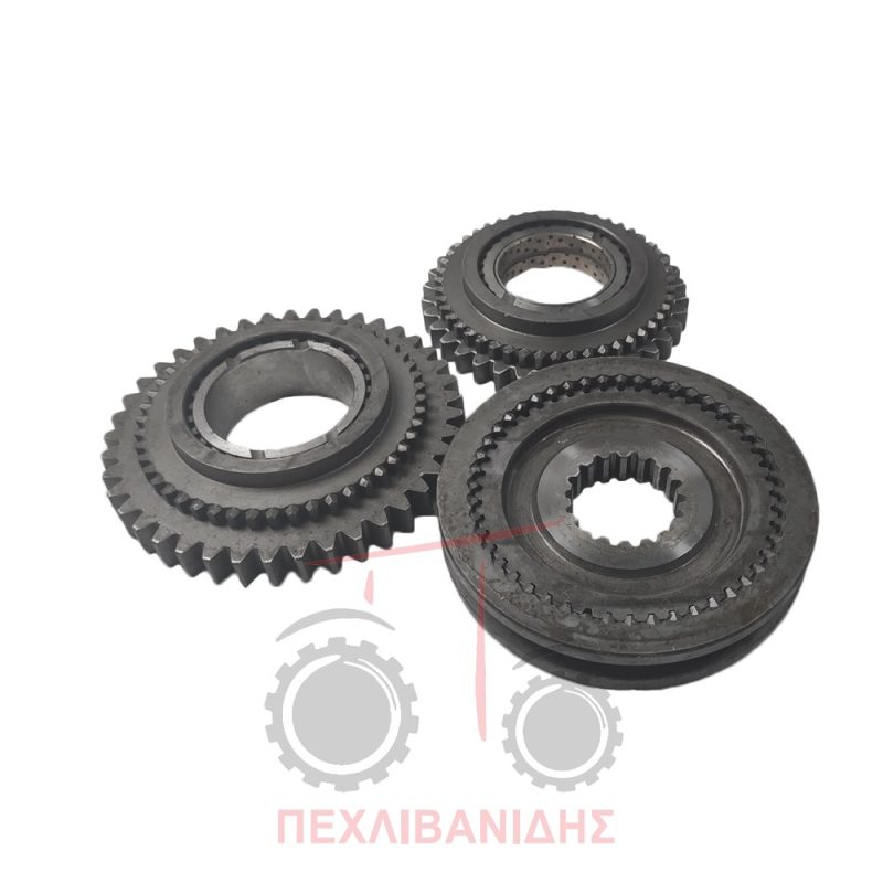 ΚΙΤ συγχρονιζέ Massey Ferguson 158-595-1080 ΚΙΤ συγχρονιζέ Massey Ferguson 158-595-1080