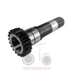 Μπριζντιρέκ PTO Massey Ferguson 390-399 Μπριζντιρέκ PTO Massey Ferguson 390-399
