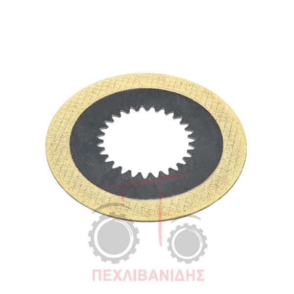 Δίσκος Dynashift Massey Ferguson 6100-6200-8100