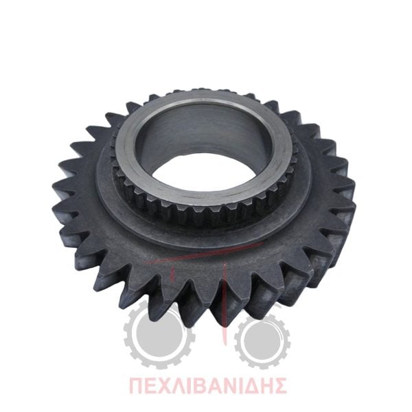 Γρανάζι ρεβέρσας Massey Ferguson 3080-3125-6100