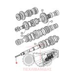 Σωλήνα βίδας σασμάν Massey Ferguson 3080-3690-8160