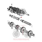 Ρυθμιστική ροδέλα σασμάν Massey Ferguson 2640-2680-3655-3680-3690-8100