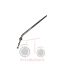 Λεβιές ταχυτήτων Massey Ferguson 165-188-265-290