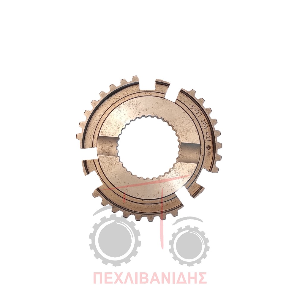 Βάση συγχρονιζέ 3 αργά Massey Ferguson 390-4200-4300