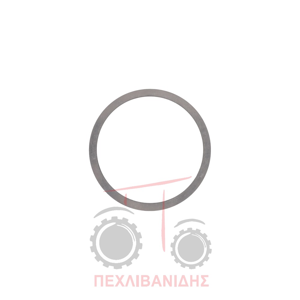 Ρυθμιστική ροδέλα άξονα κίνησης 0.60mm Massey Ferguson 5450-5610-6485-6495-6499-7620-7624-7719