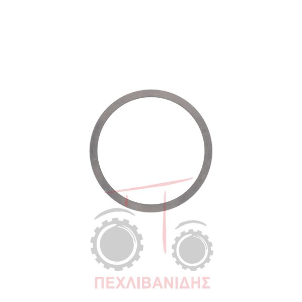 Ρυθμιστική ροδέλα άξονα κίνησης 0.60mm Massey Ferguson 5450-5610-6485-6495-6499-7620-7624-7719