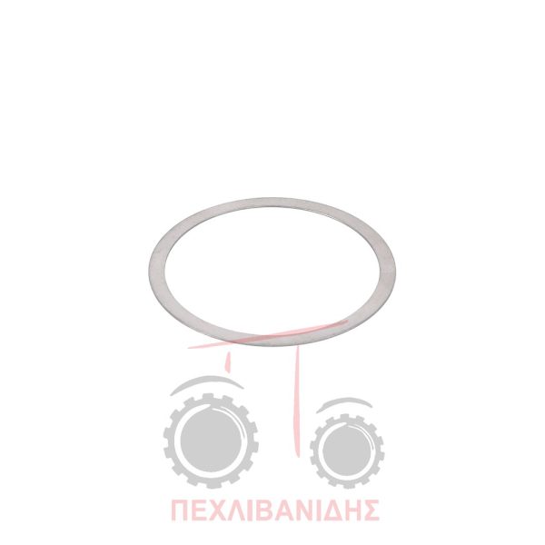 Ρυθμιστική ροδέλα άξονα κίνησης 0.50mm Massey Ferguson 5450-5610-5711-6485-6495-6499-7620-7624-7719