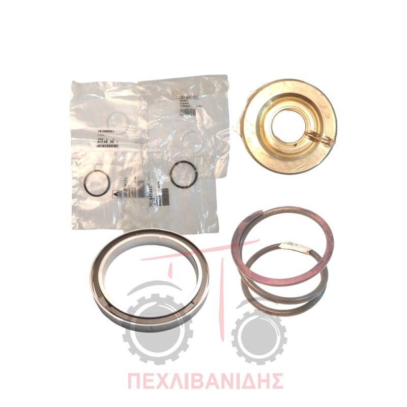 Σετ συμπλέκτη Dynashift Massey Ferguson 6100-8100 Σετ συμπλέκτη Dynashift Massey Ferguson 6100-8100