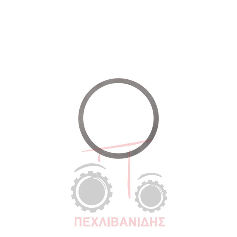 Ρυθμιστική ροδέλα σασμάν 0.90mm Massey Ferguson 5450-5610-5711-6400-7622-7626-7719 Ρυθμιστική ροδέλα σασμάν 0.90mm Massey Ferguson 5450-5610-5711-6400-7622-7626-7719