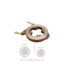 Μηχανισμός φρένων μαντεμένιος 220mm Massey Ferguson 188-290-590-595