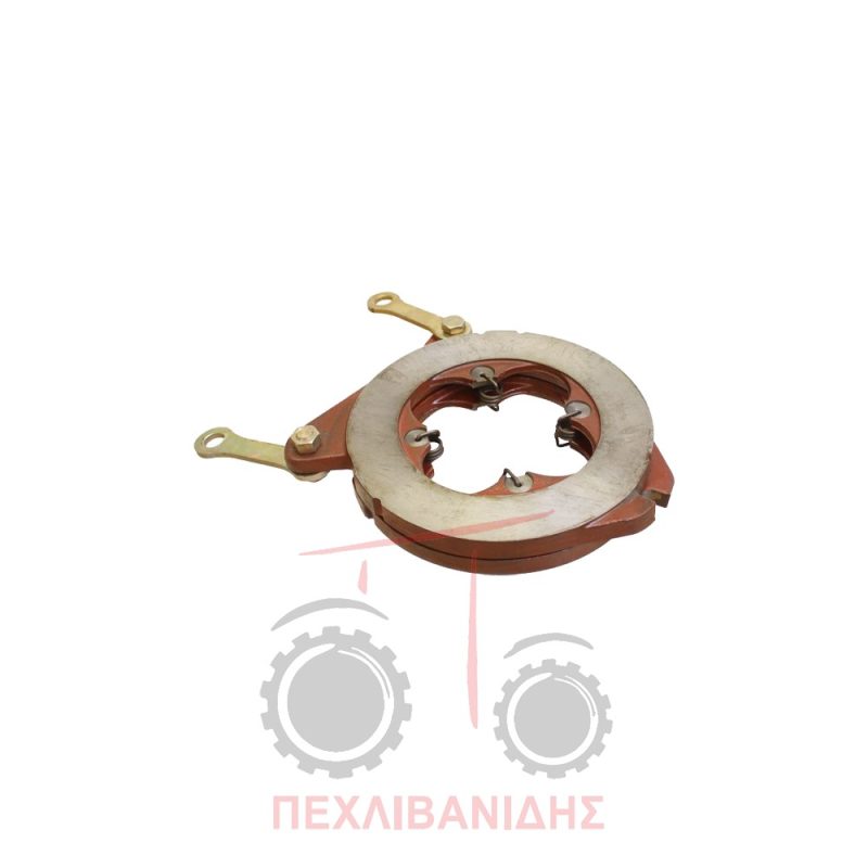 Μηχανισμός φρένων μαντεμένιος 220mm Massey Ferguson 188-290-590-595