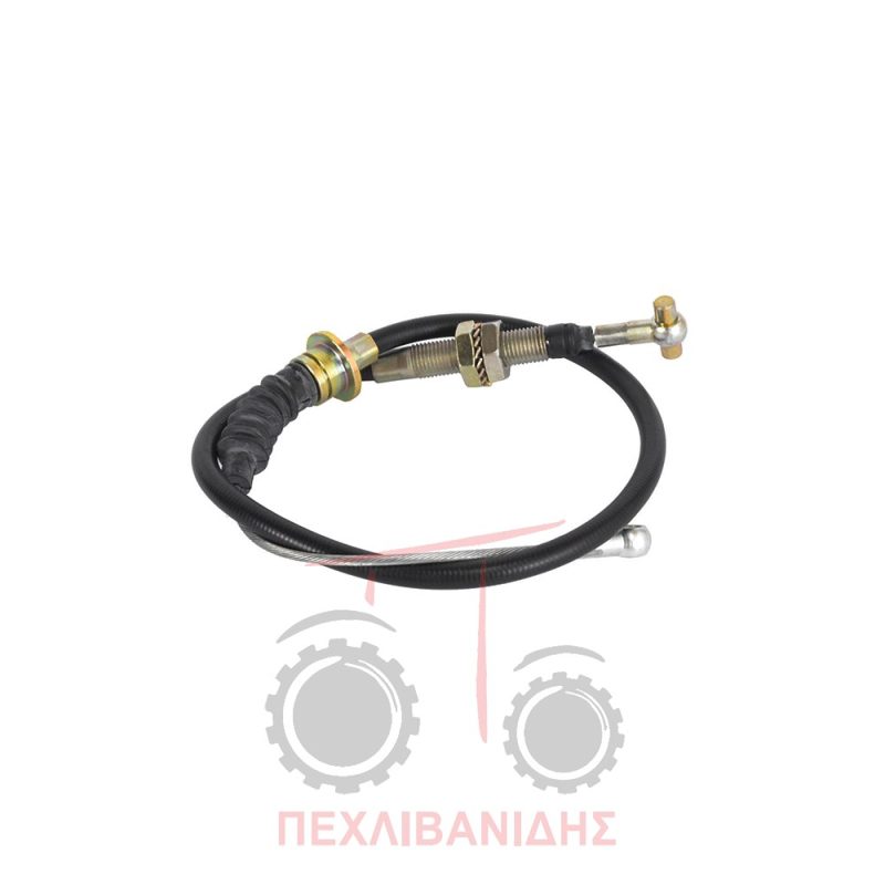 Ντίζα χειρόφρενου Massey Ferguson 3610-3655-3670-3680-3690
