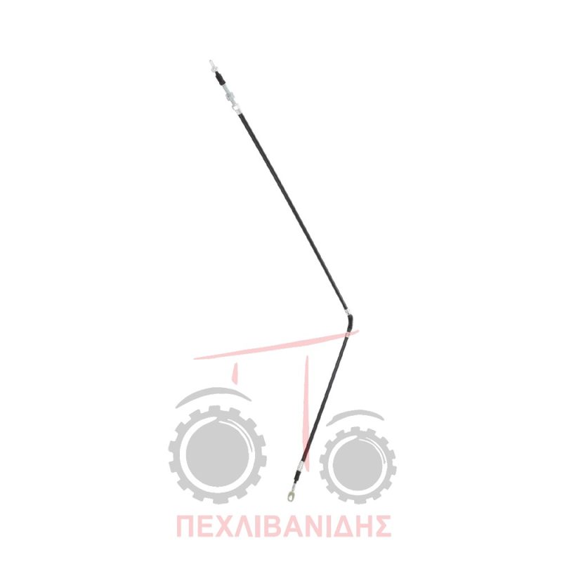 Ντίζα χειρόφρενου ακάμπινου Massey Ferguson 4200-4300 Ντίζα χειρόφρενου ακάμπινου Massey Ferguson 4200-4300