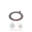 Μπροστά μεγάλη ροδέλα πλανητικού Massey Ferguson 1014-3000-3660-398-4200-4300-5400-6100-6200-6445-6460-8120-8140-8160