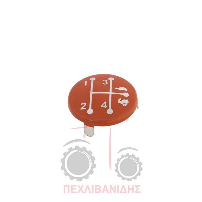 Σήμα λεβιέ ταχυτήτων Massey Ferguson 6200-8200