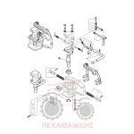 Πείρος κοτσαδούρας Massey Ferguson 5400-6400 Πείρος κοτσαδούρας Massey Ferguson 5400-6400