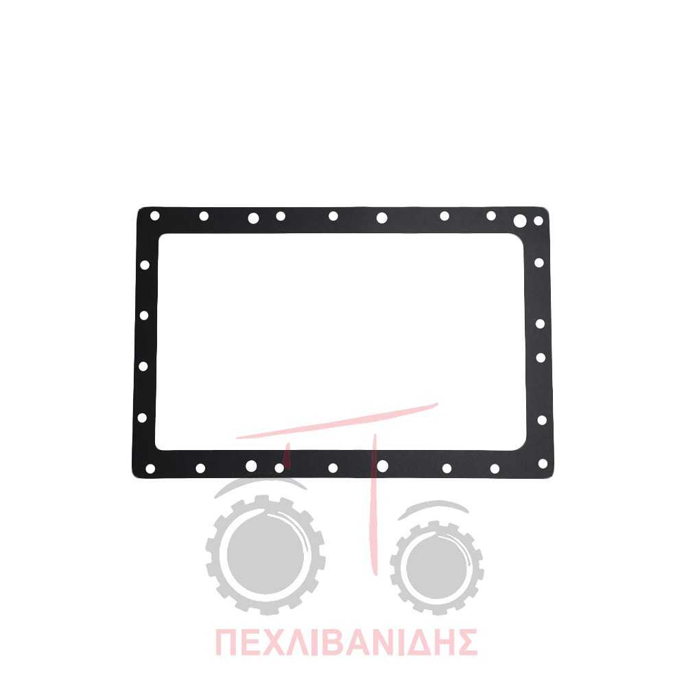 Φλάντζα καπάκι υδραυλικού Massey Ferguson 9240