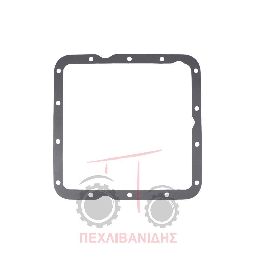 Φλάντζα ενδιάμεση καπάκι υδραυλικού Massey Ferguson 9240