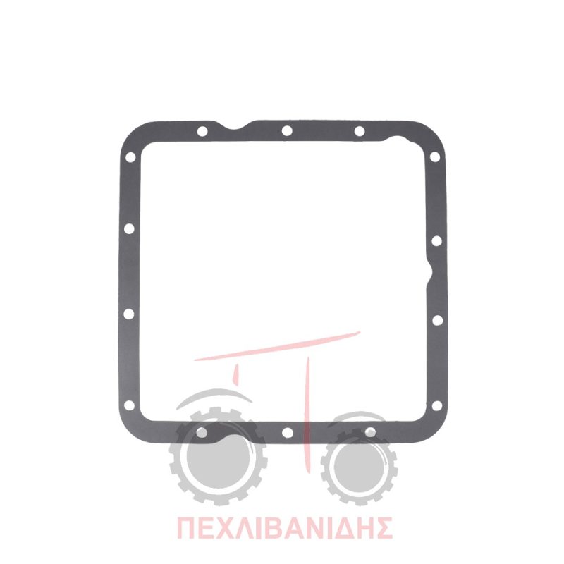 Φλάντζα ενδιάμεση καπάκι υδραυλικού Massey Ferguson 9240 Φλάντζα ενδιάμεση καπάκι υδραυλικού Massey Ferguson 9240