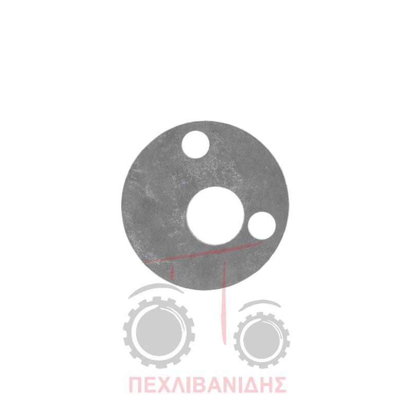 Φλάντζα αντλίας υδραυλικού Massey Ferguson 9240 Φλάντζα αντλίας υδραυλικού Massey Ferguson 9240